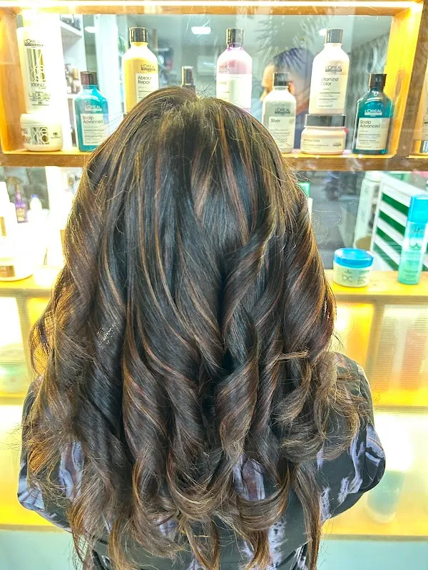 STYLORIA UNISEX SALON
