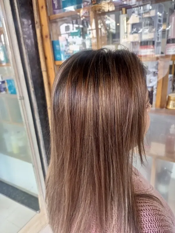 STYLORIA UNISEX SALON