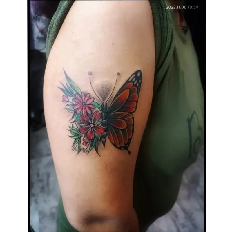 Happy Tattoos Studio - Tattoo Shop in Bhandup Mumbai
