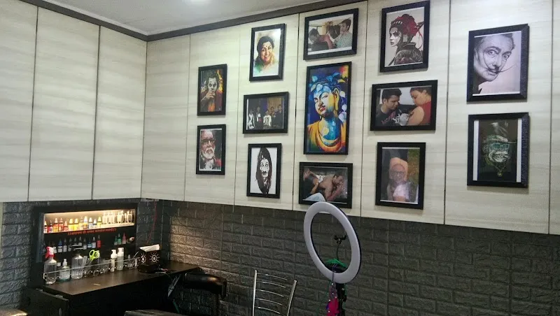 Happy Tattoos Studio - Tattoo Shop in Bhandup Mumbai