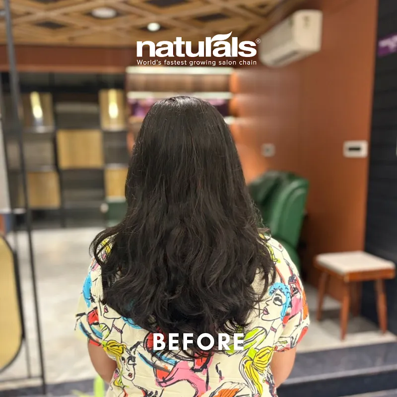Naturals Unisex salon
