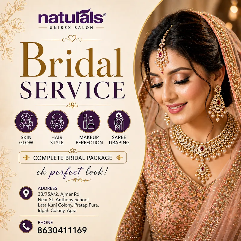 Naturals Unisex salon