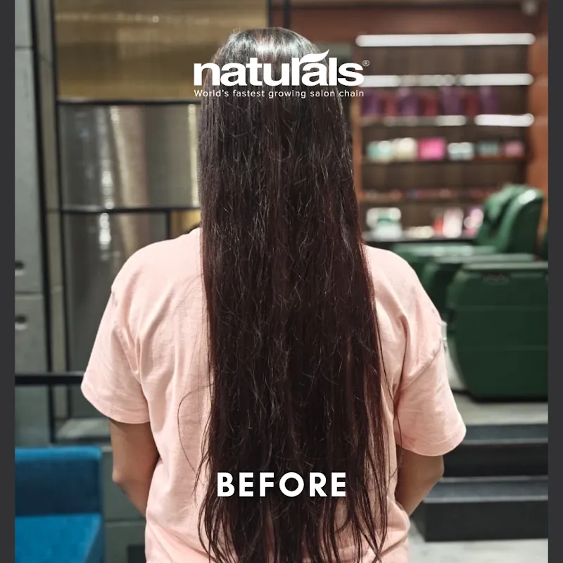 Naturals Unisex salon