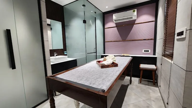 Naturals Unisex salon