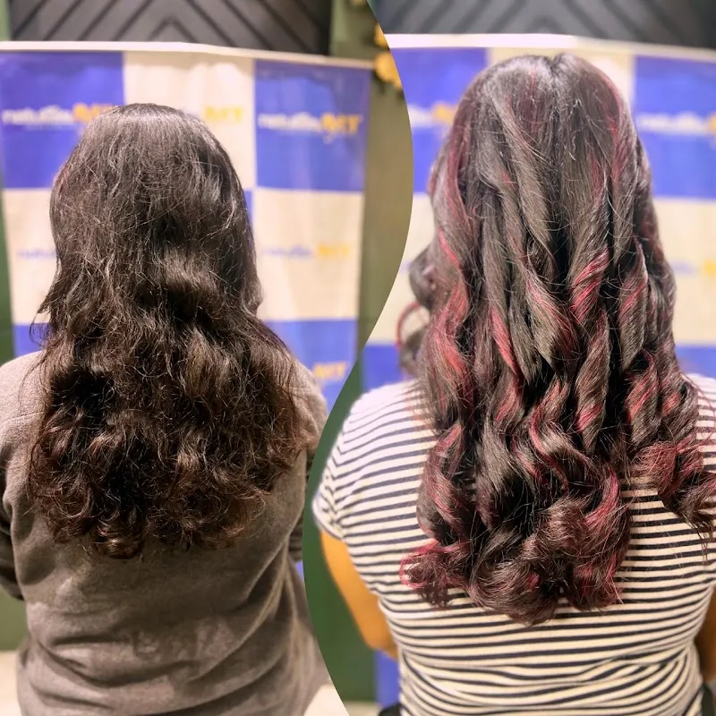 Naturals Unisex salon