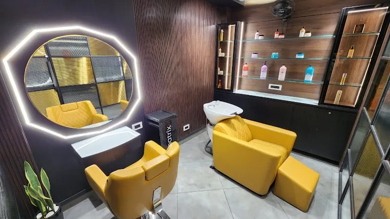 Naturals Unisex salon