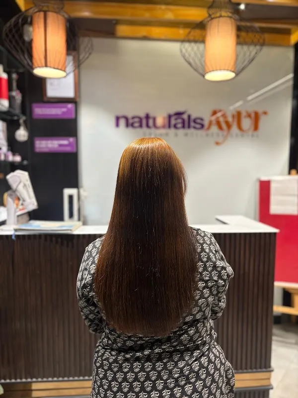 Naturals Unisex salon