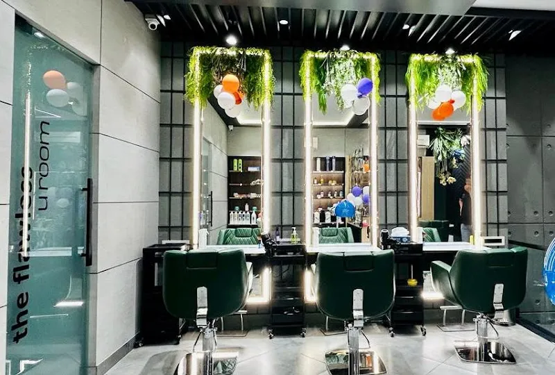 Naturals Unisex salon