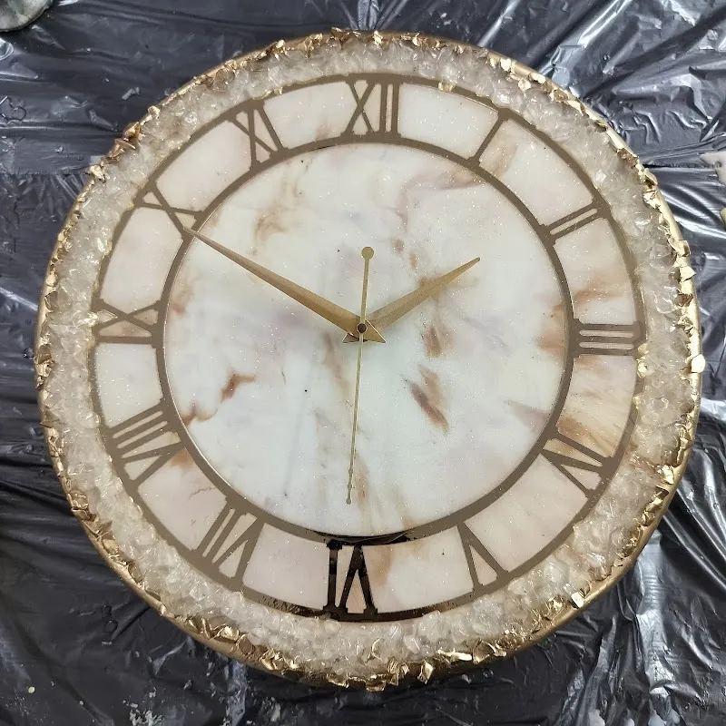 SONALI SINGH RAO resin artist/epoxy furniture/resin art workshop