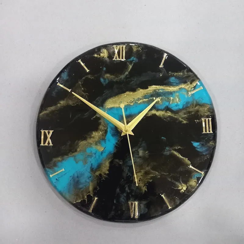 SONALI SINGH RAO resin artist/epoxy furniture/resin art workshop