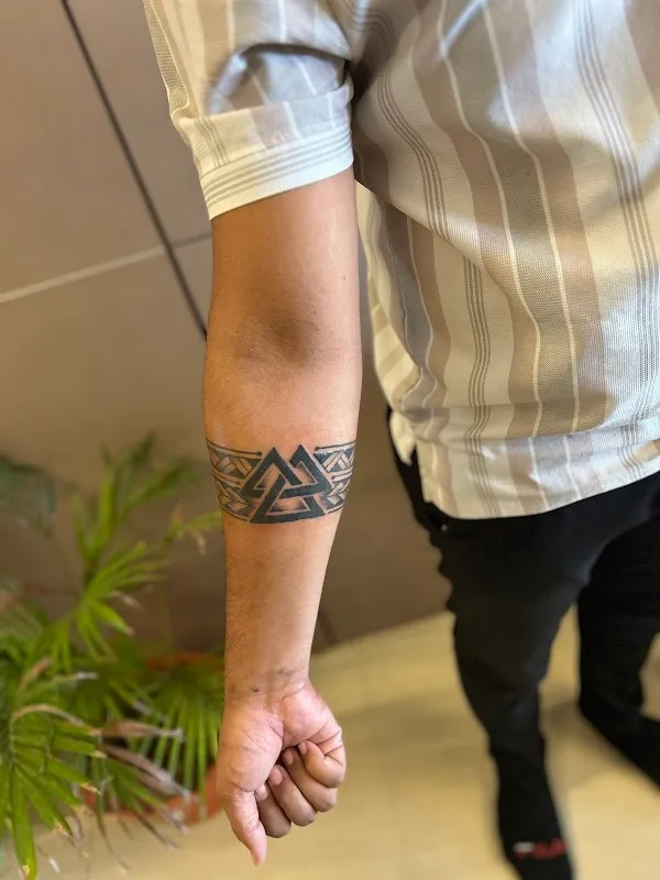Skyline Tattoo Studio.pradeep Rathod (Best Tattoo artist in sangli