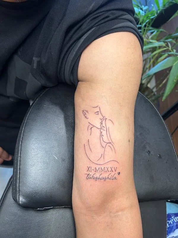 Skyline Tattoo Studio.pradeep Rathod (Best Tattoo artist in sangli