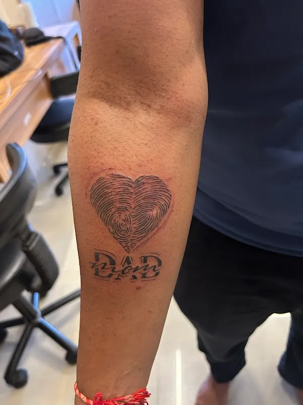 Skyline Tattoo Studio.pradeep Rathod (Best Tattoo artist in sangli