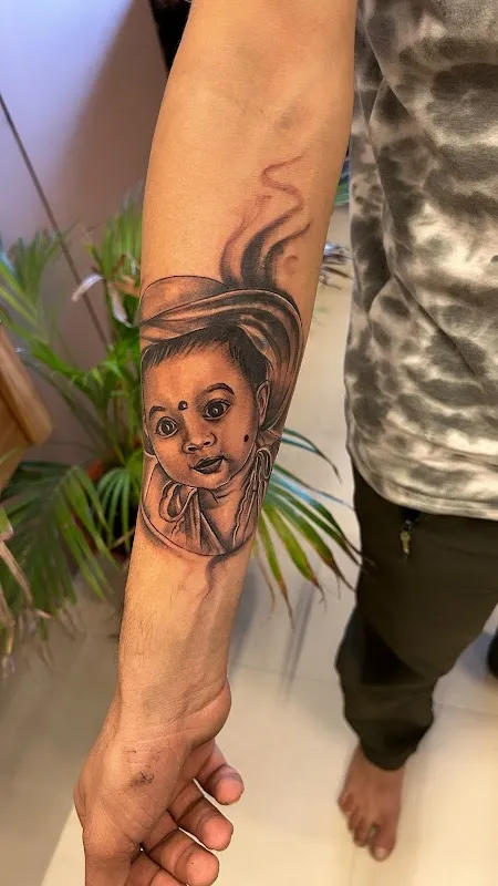 Skyline Tattoo Studio.pradeep Rathod (Best Tattoo artist in sangli