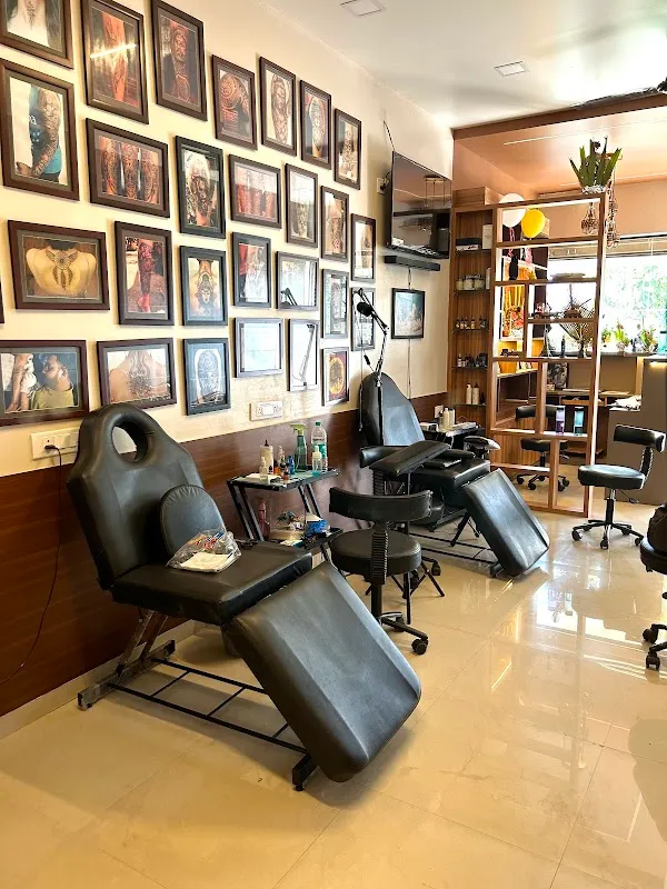 Skyline Tattoo Studio.pradeep Rathod (Best Tattoo artist in sangli