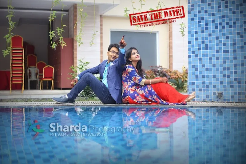Sharda Photography - Best Wedding Photographer in Jamshedpur | Pre-Wedding Photographer in Jamshedpur