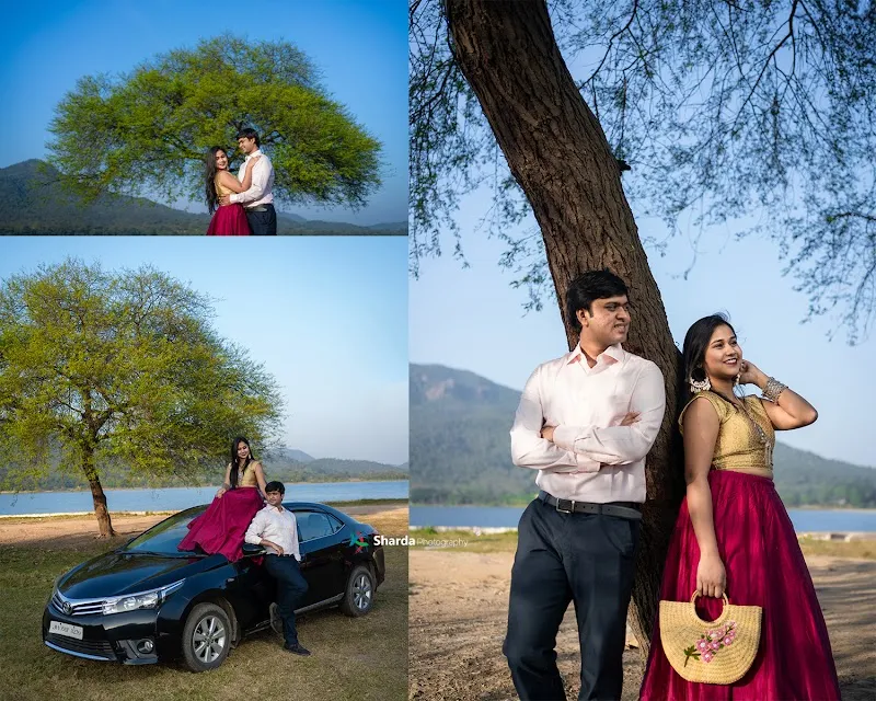 Sharda Photography - Best Wedding Photographer in Jamshedpur | Pre-Wedding Photographer in Jamshedpur