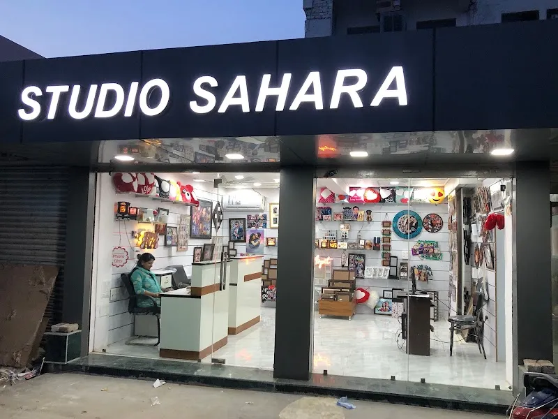 STUDIO SAHARA - Personalized Gift Shop & Photo Studio