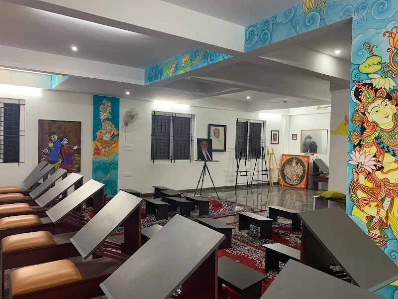 N S KUMBAR ART Classes Vijaynagar