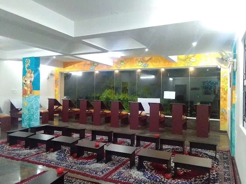 N S KUMBAR ART Classes Vijaynagar