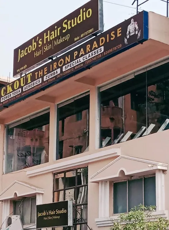 Jacob's Hair Studio