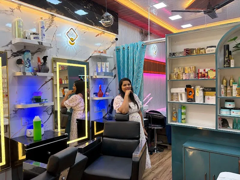 Priya Beauty Salon & Spa प्रिया ब्यूटी सलोन एण्ड स्पा