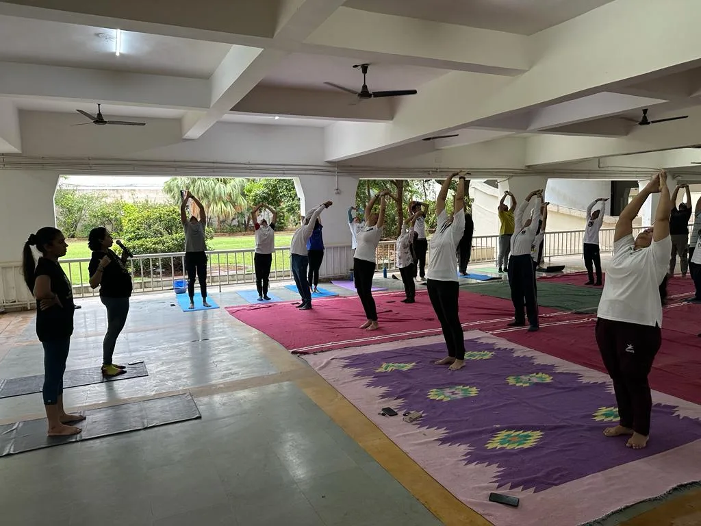 Dehit Yoga Therapy Center