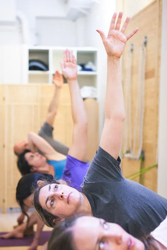 Studio Yoga République
