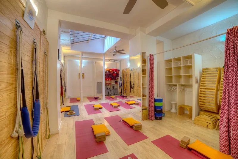 Studio Yoga République