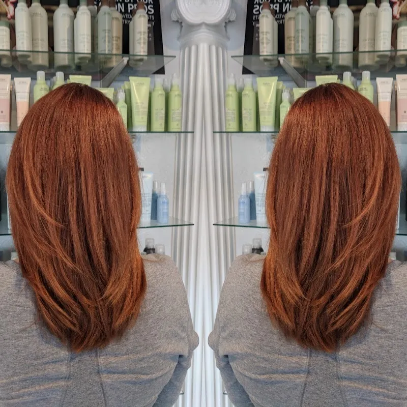 European Flair Aveda Salon And Day Spa