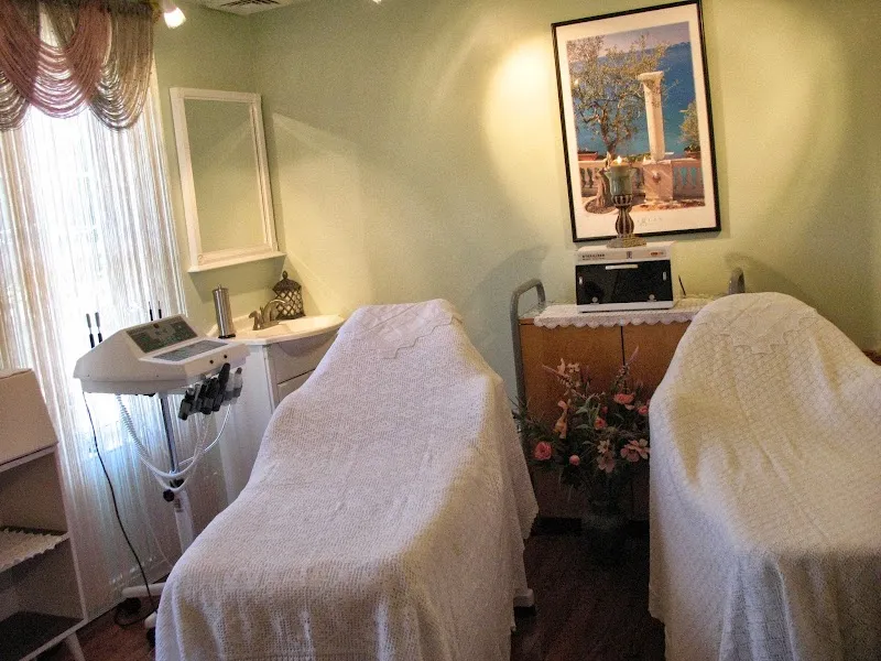 European Flair Aveda Salon And Day Spa
