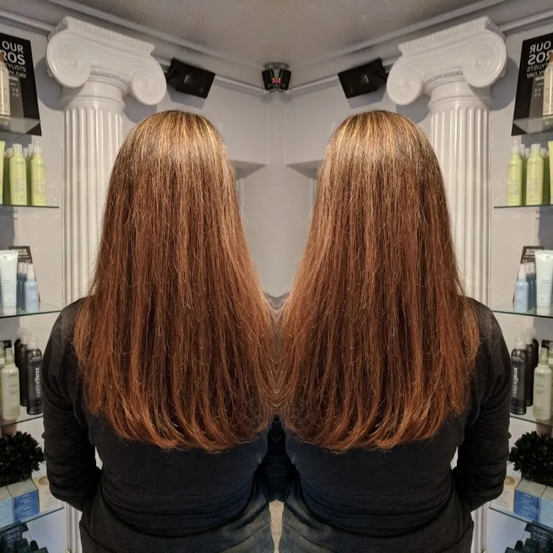 European Flair Aveda Salon And Day Spa