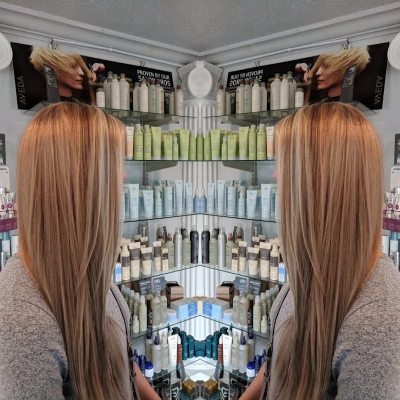 European Flair Aveda Salon And Day Spa