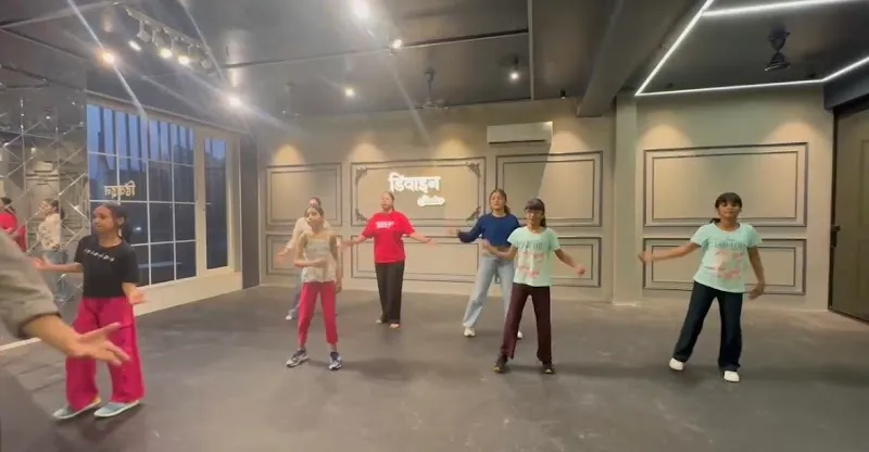 Divine Dance Studios