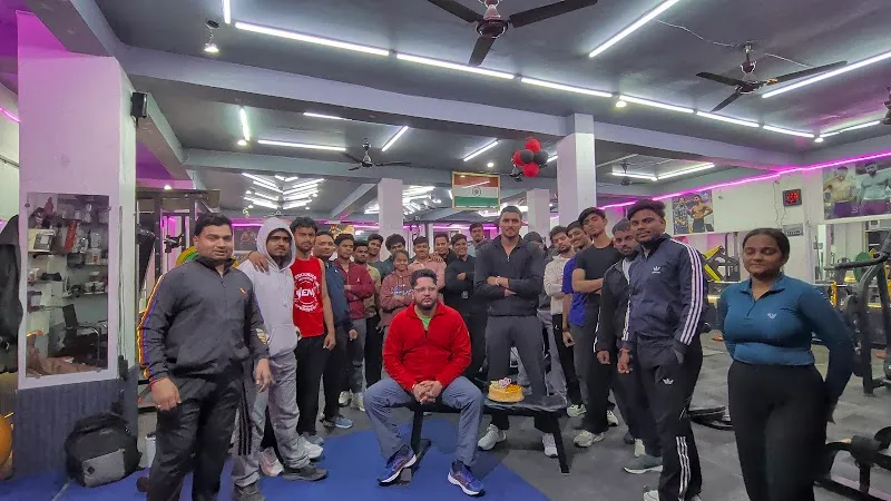 Pure Fit Gym