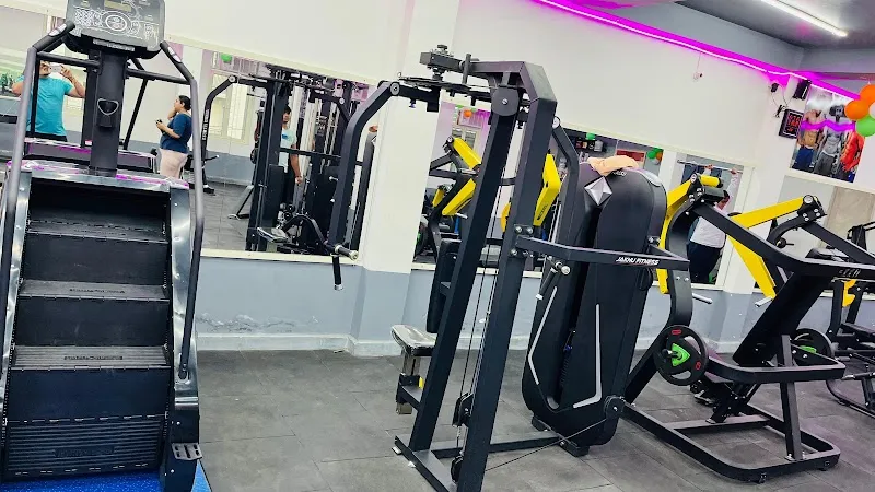 Pure Fit Gym