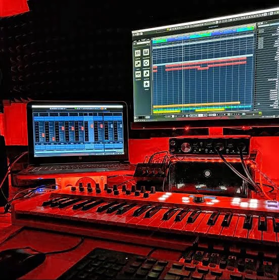 Dj Shelin Studio