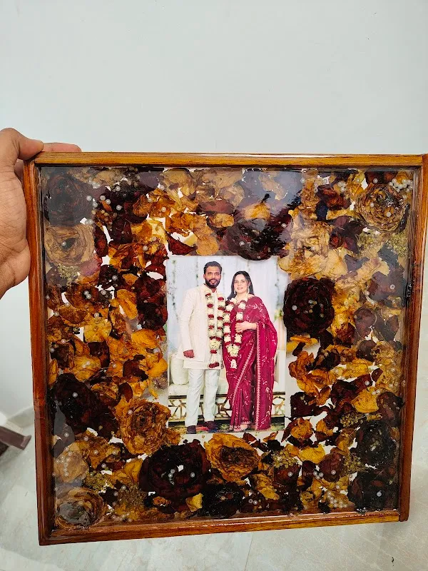 MAGIC STROKES - Art Studio (Resin art & 3D casting)