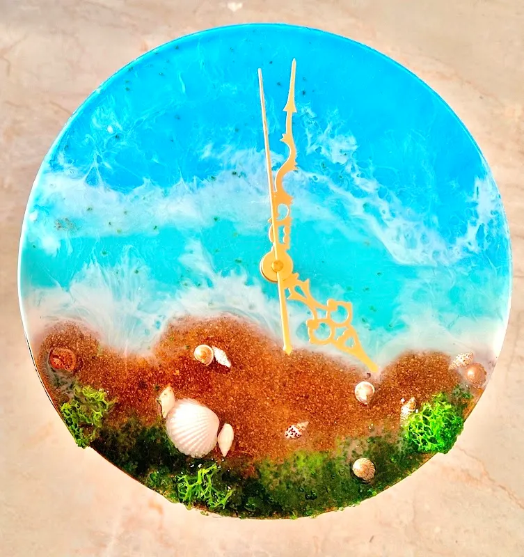 MAGIC STROKES - Art Studio (Resin art & 3D casting)