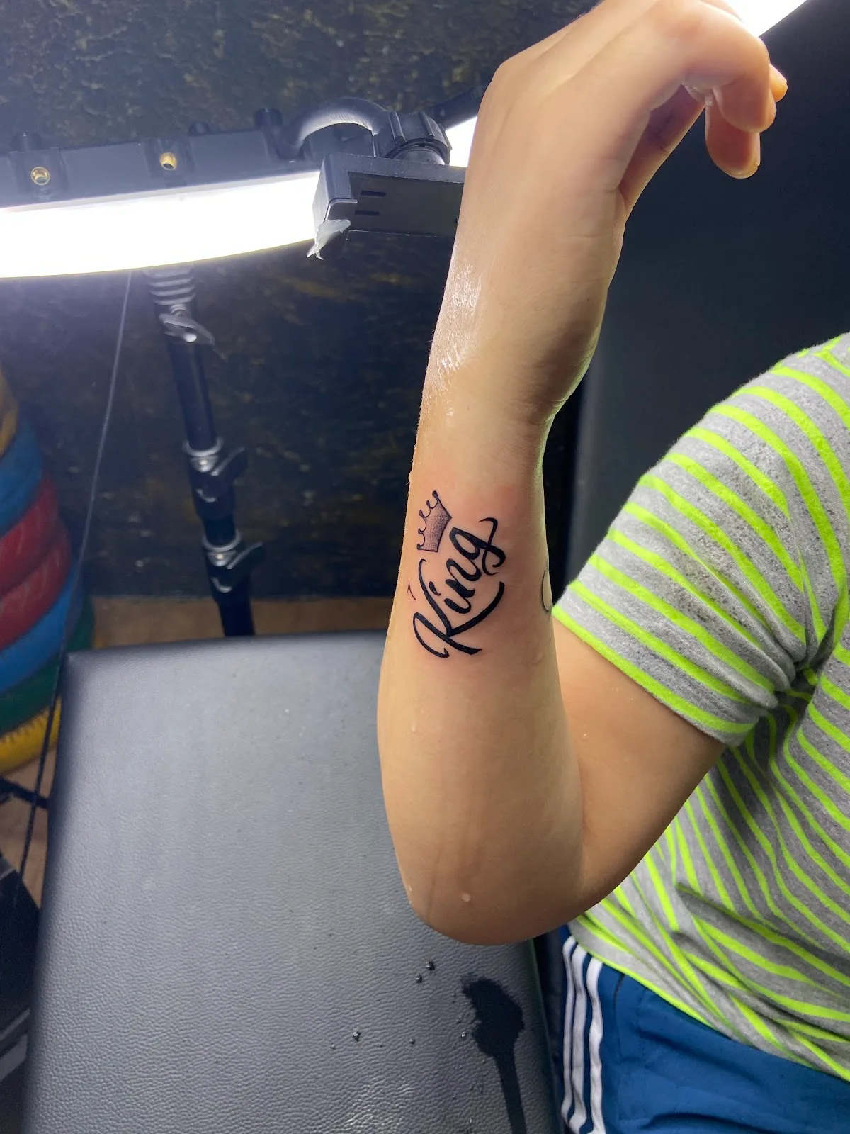 DARK SIDE TATTOO STUDIO : Best tattoo studio & Specialists in Permanent Tattoos & Piercings in narengi , guwahati
