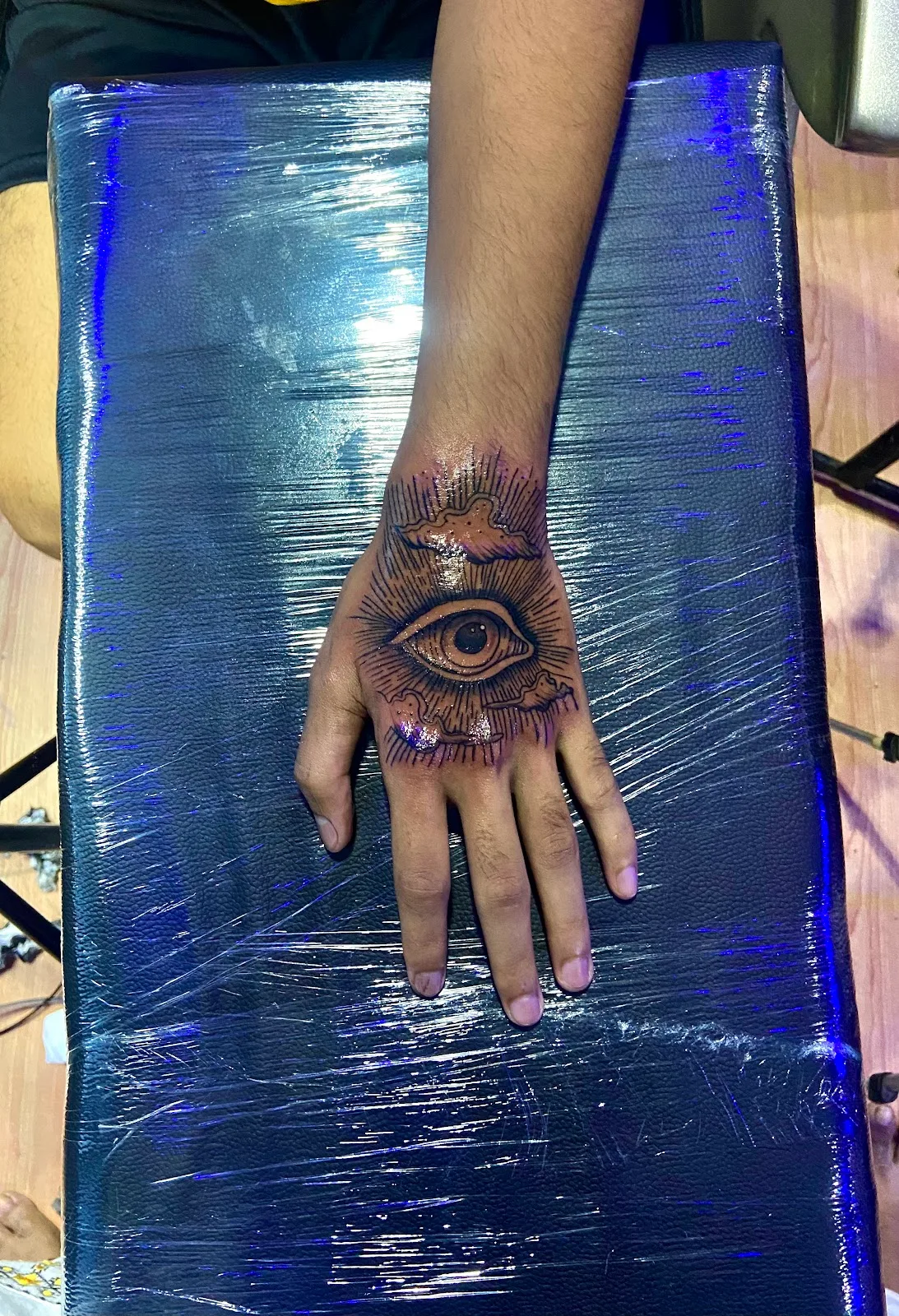 DARK SIDE TATTOO STUDIO : Best tattoo studio & Specialists in Permanent Tattoos & Piercings in narengi , guwahati