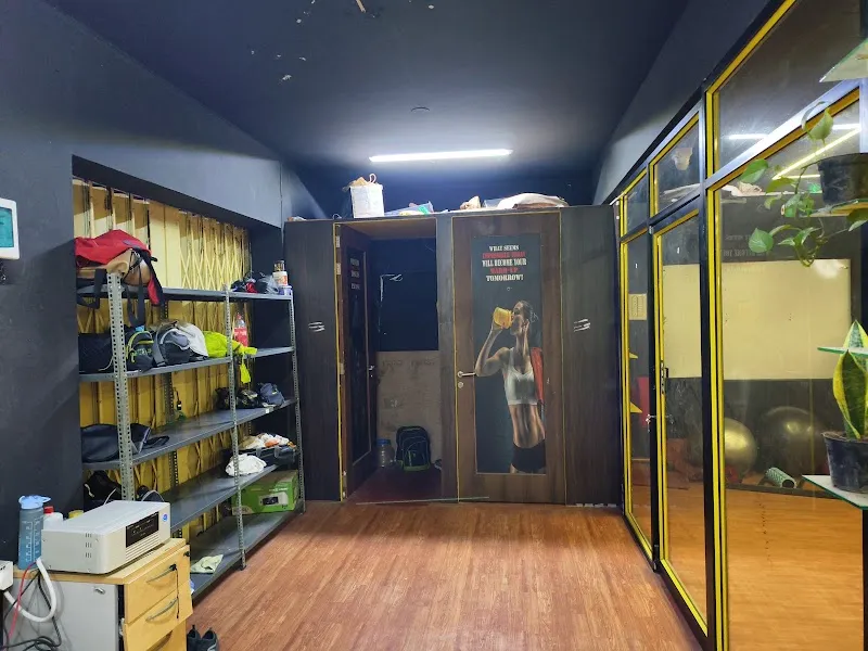 Be Fit Gym