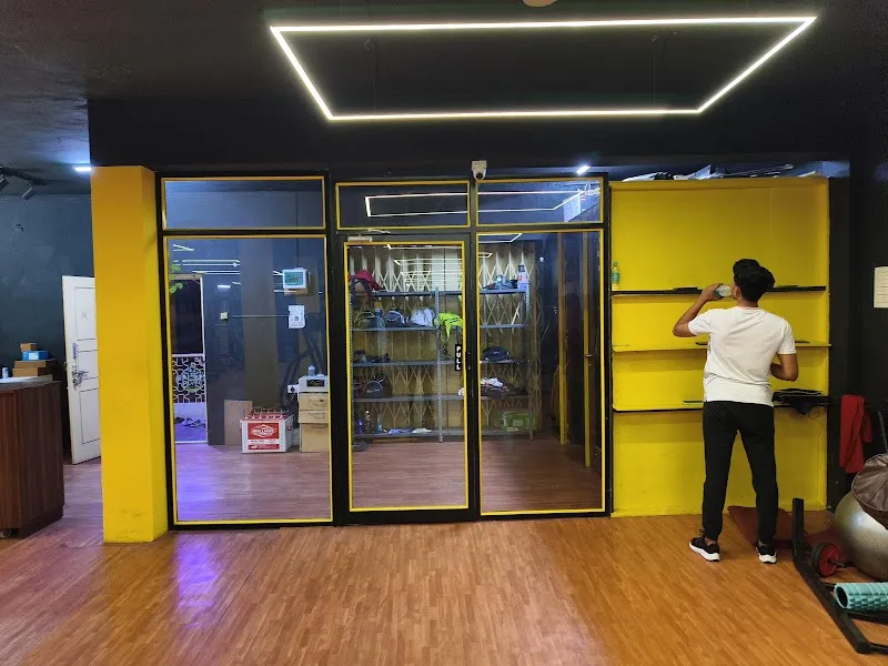 Be Fit Gym