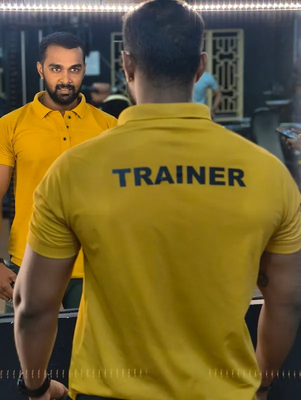 Be Fit Gym