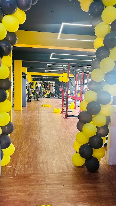 Be Fit Gym