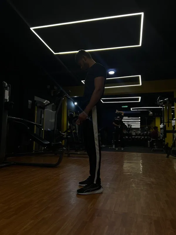 Be Fit Gym