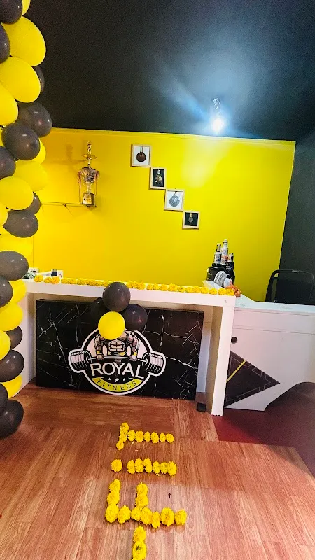 Be Fit Gym