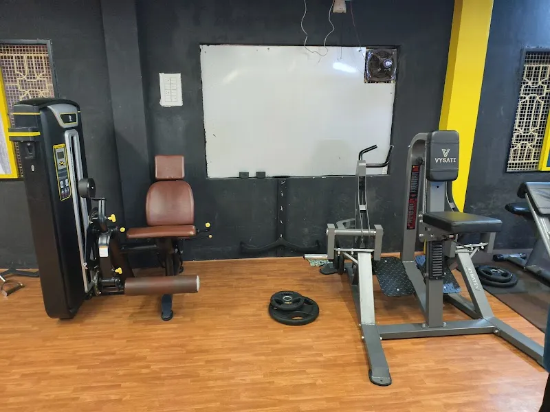 Be Fit Gym