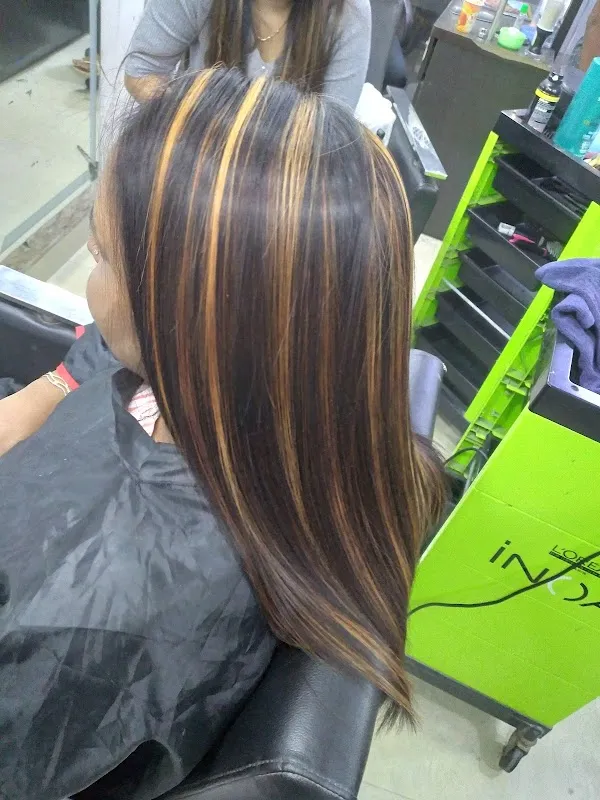 HQ Professional Unisex Salon