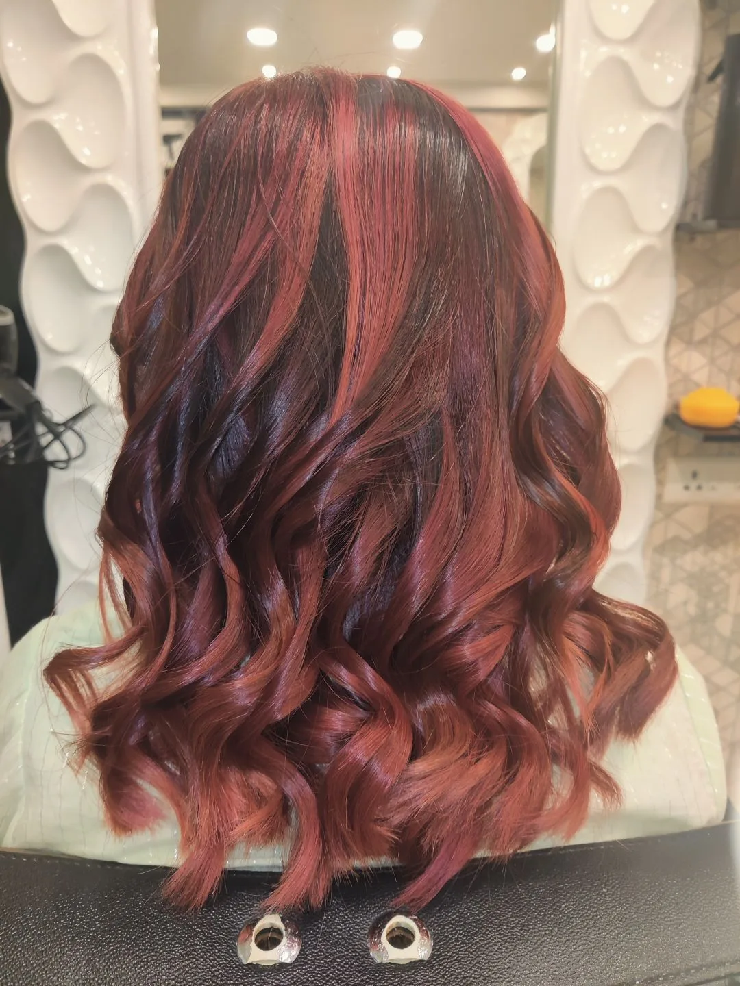 Spinzis Unisex Salon | Best Hair salon | Hair Colouring Salon in Shillong